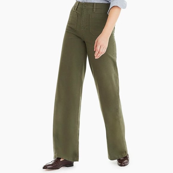 J. Crew | Pants \u0026 Jumpsuits | Point Sur 
